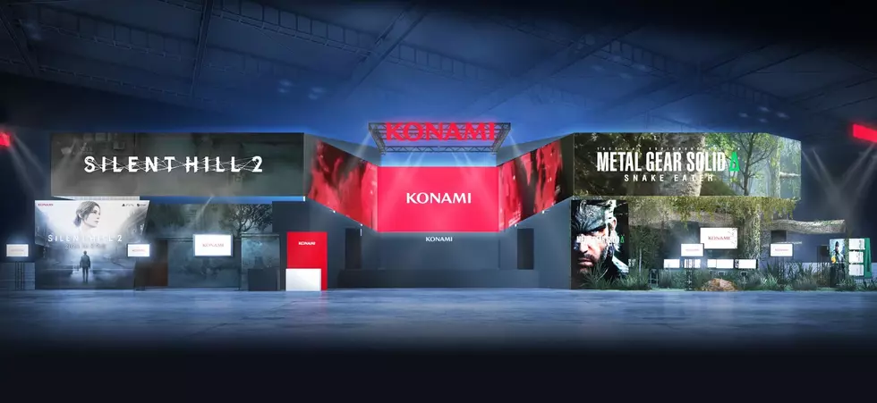 Konami привезет на TGS 2024 ремейки Metal Gear Solid 3 и Silent Hill 2