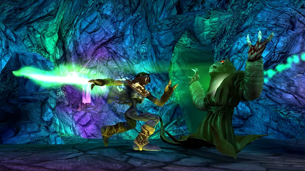 Первый трейлер и скриншоты ремастера Legacy of Kain: Soul Reaver 1-2 —