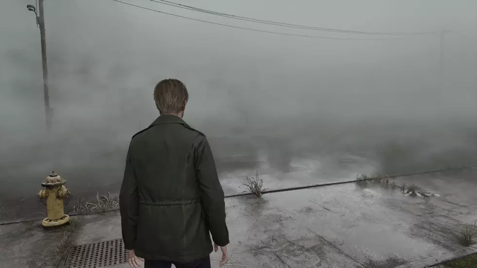 Модификация убирает из ремейка Silent Hill 2 туман