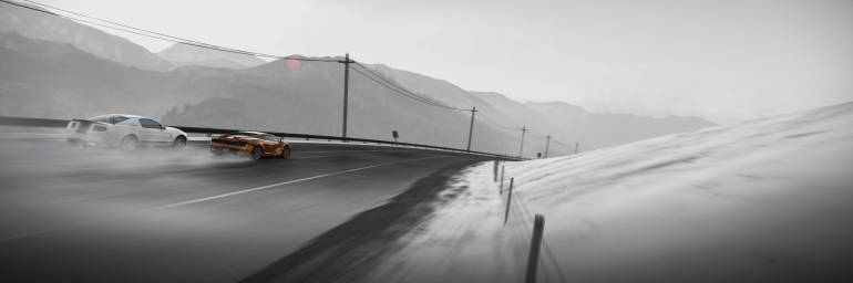 Игры - Motivation: Шикарный и потрясающий Need For Speed: Hot Pursuit - screenshot 4