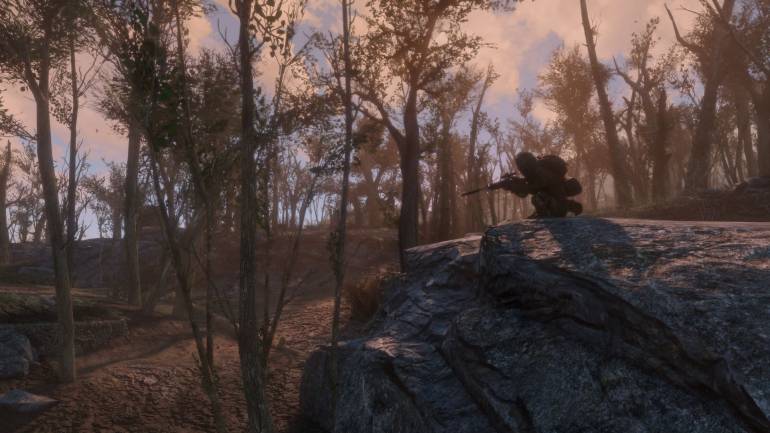 Fallout 4 - Как выглядит Fallout 4 с почти 300 активными модами - screenshot 6