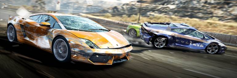 Игры - Motivation: Шикарный и потрясающий Need For Speed: Hot Pursuit - screenshot 10