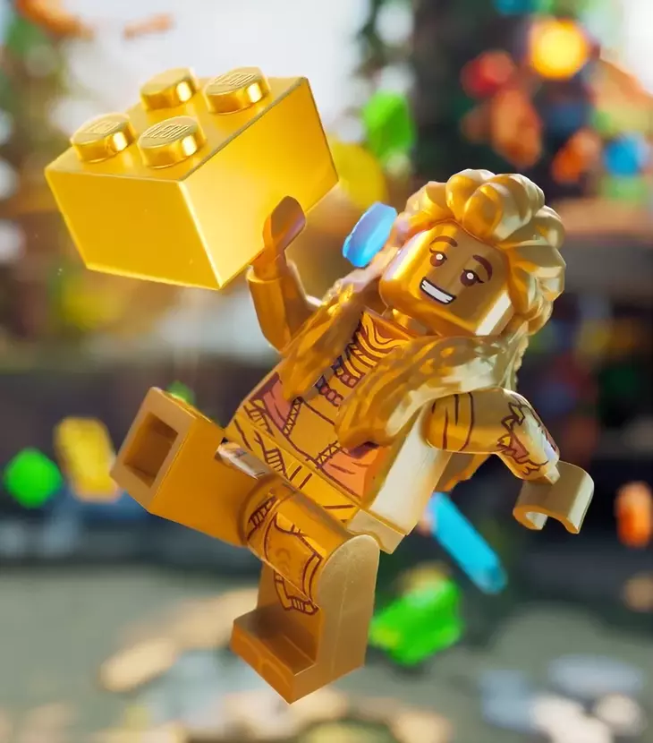 Разработка LEGO Horizon Adventures завершена