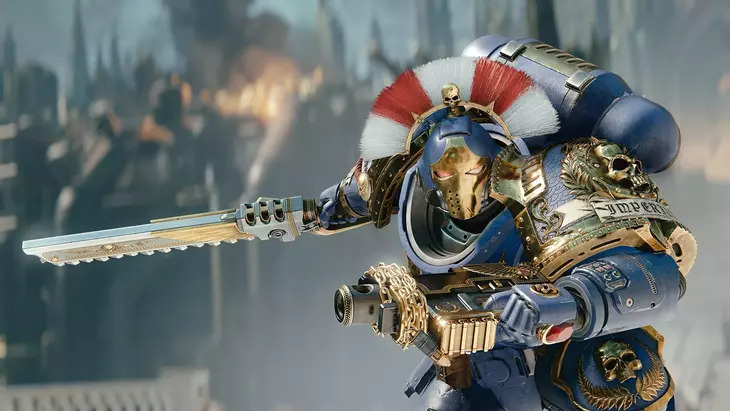 Warhammer 40,000: Space Marine 2 получила официальный набор 4K-текстур