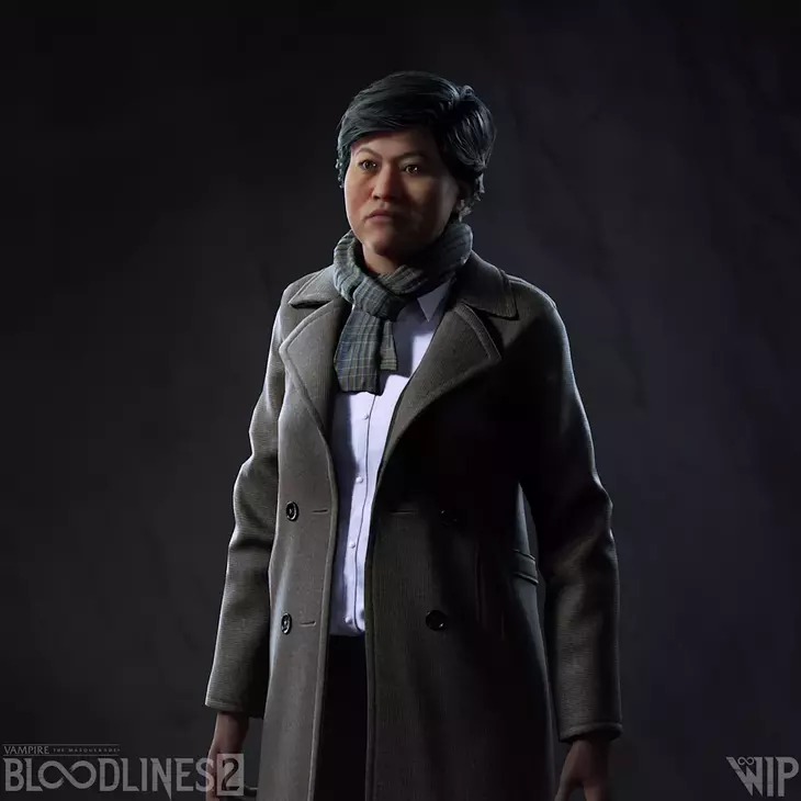 Разработчики Vampire: The Masquerade — Bloodlines 2 рассказывают о персонажах-людях и их ролях в игровом мире