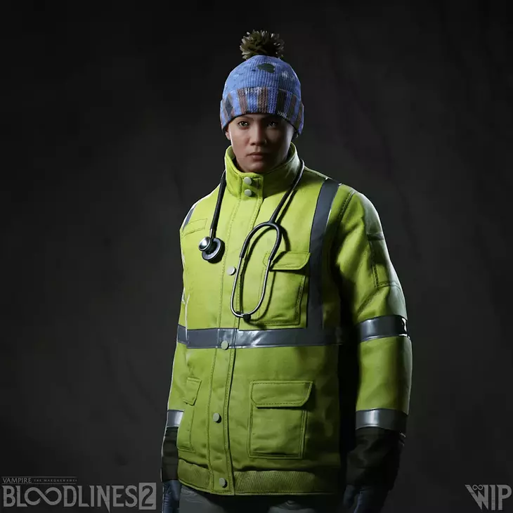 Разработчики Vampire: The Masquerade — Bloodlines 2 рассказывают о персонажах-людях и их ролях в игровом мире