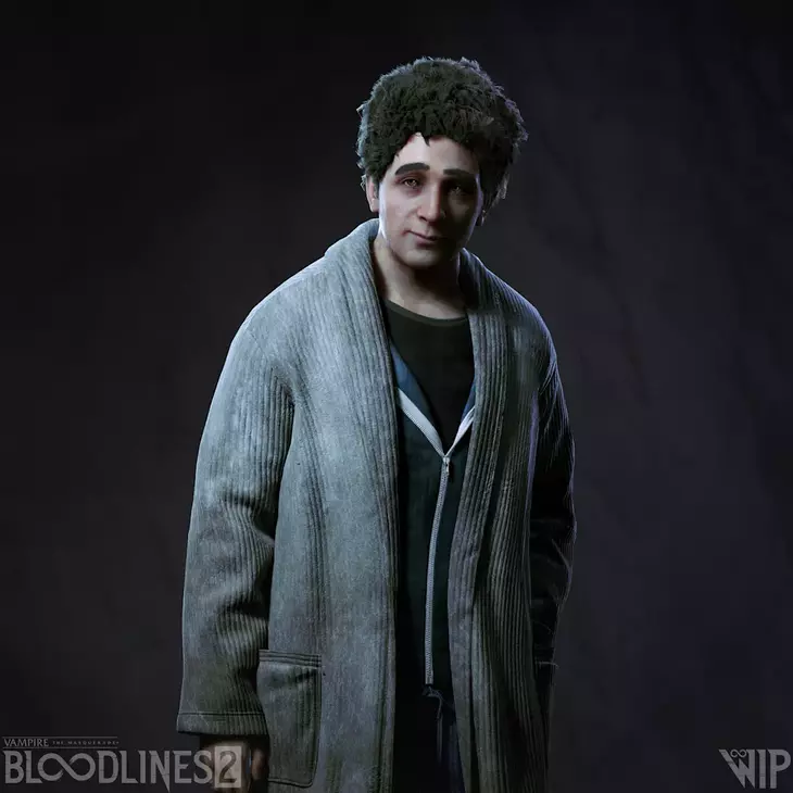Разработчики Vampire: The Masquerade — Bloodlines 2 рассказывают о персонажах-людях и их ролях в игровом мире