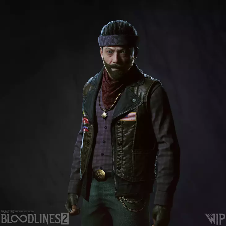 Разработчики Vampire: The Masquerade — Bloodlines 2 рассказывают о персонажах-людях и их ролях в игровом мире