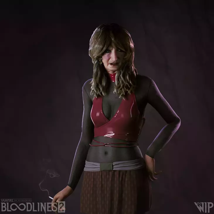 Разработчики Vampire: The Masquerade — Bloodlines 2 рассказывают о персонажах-людях и их ролях в игровом мире