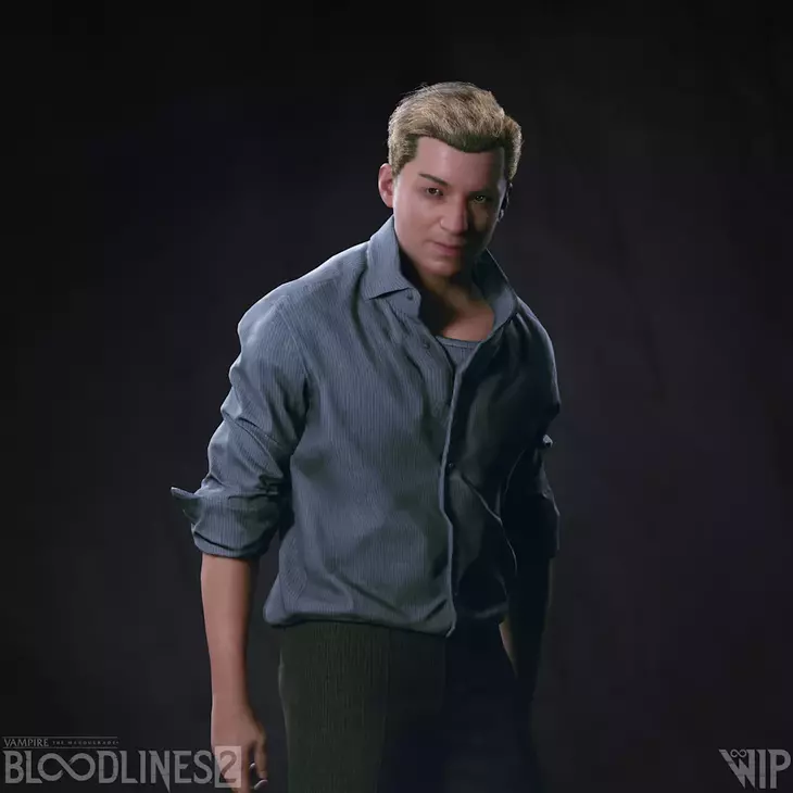 Разработчики Vampire: The Masquerade — Bloodlines 2 рассказывают о персонажах-людях и их ролях в игровом мире