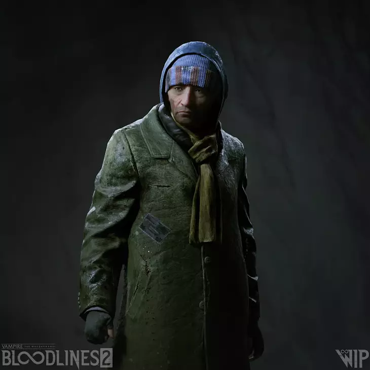 Разработчики Vampire: The Masquerade — Bloodlines 2 рассказывают о персонажах-людях и их ролях в игровом мире