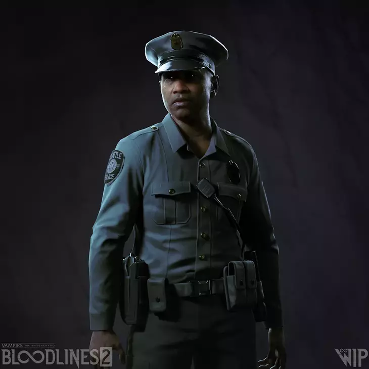 Разработчики Vampire: The Masquerade — Bloodlines 2 рассказывают о персонажах-людях и их ролях в игровом мире