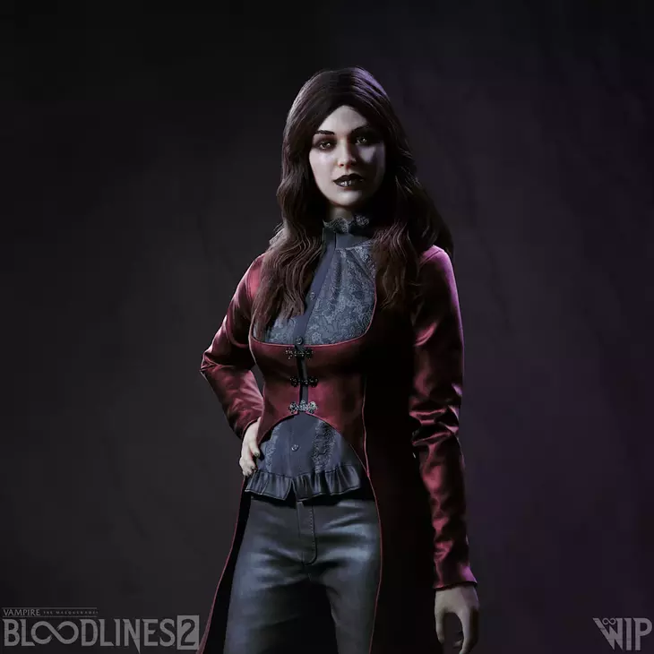 Разработчики Vampire: The Masquerade — Bloodlines 2 рассказывают о персонажах-людях и их ролях в игровом мире