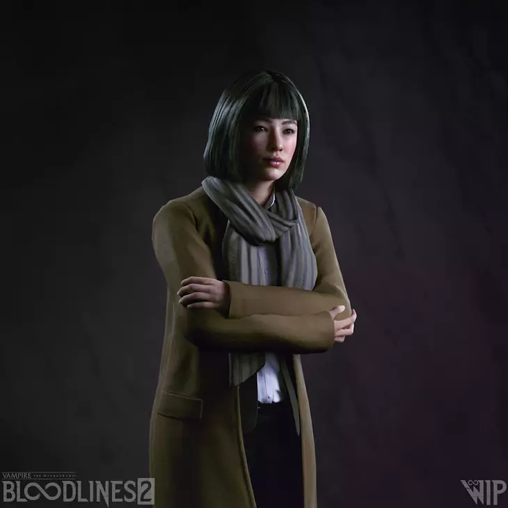 Разработчики Vampire: The Masquerade — Bloodlines 2 рассказывают о персонажах-людях и их ролях в игровом мире