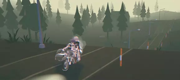 Indie - Дорожное приключение Girls Made Pudding выйдет 10 апреля на Switch и PC - screenshot 1