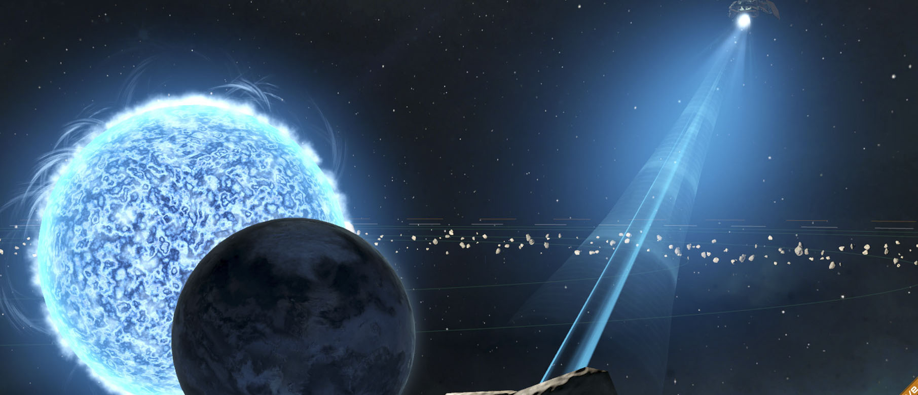 Изображение к Грандиозная стратегия от Paradox Interactive - Stellaris - выйдет 9 Мая
