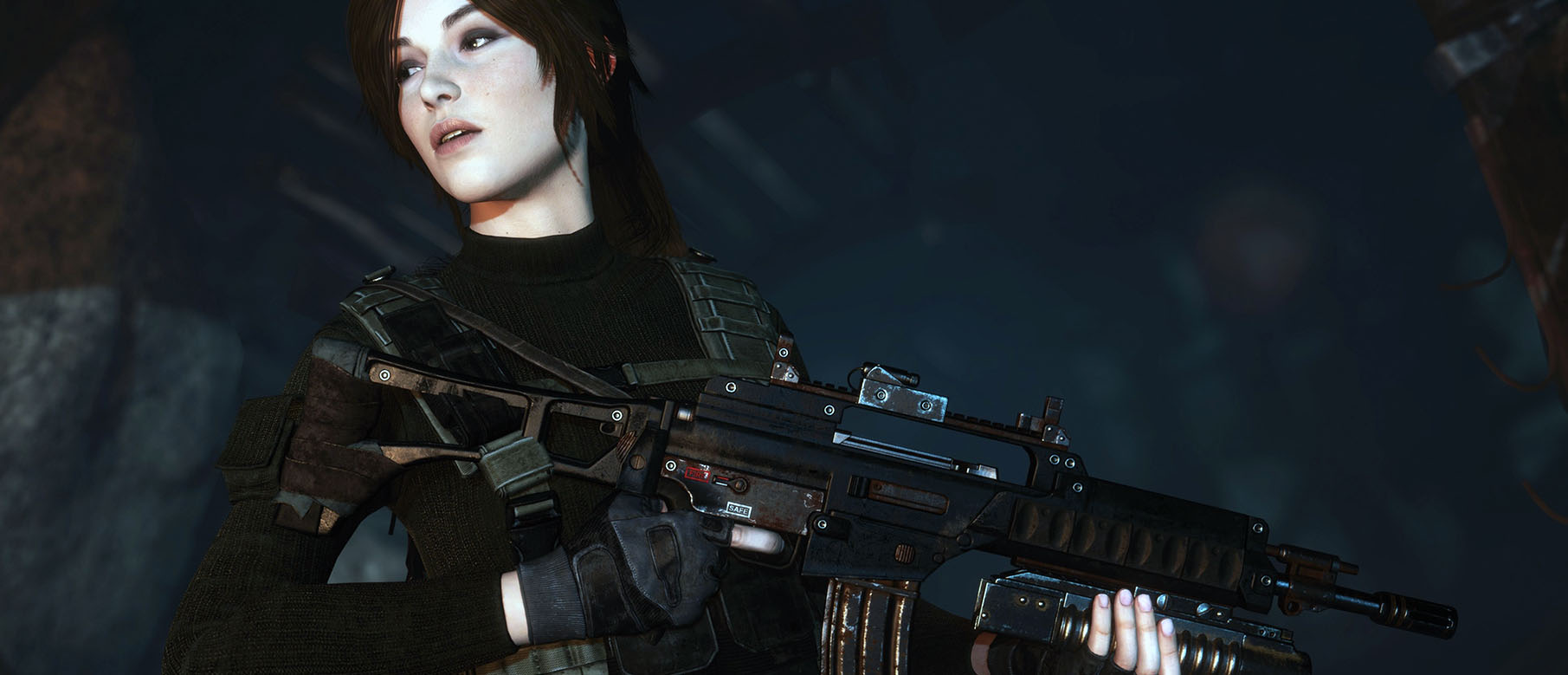 Изображение к Для Rise of the Tomb Raider выйдет новое DLC