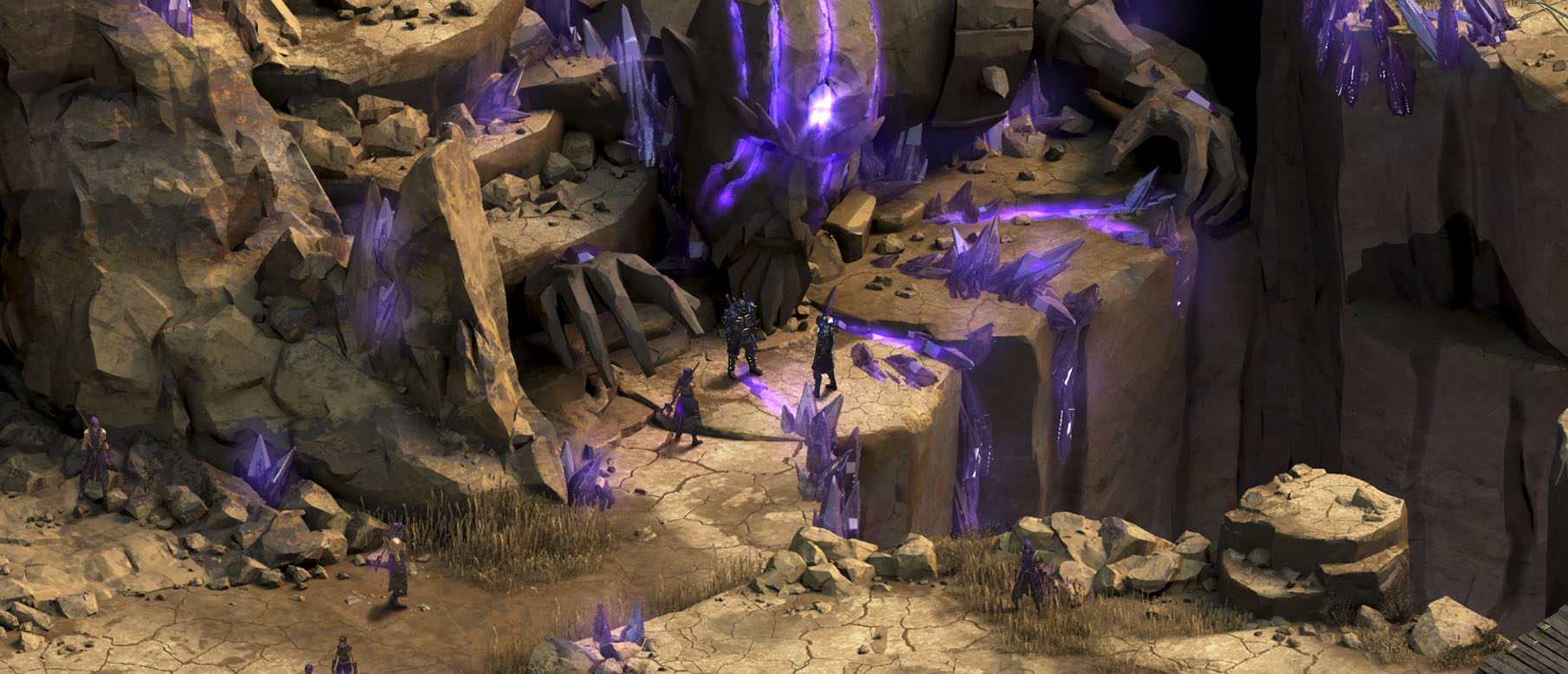 Изображение к Tyranny - новая RPG от Obsidian и Paradox Interactive