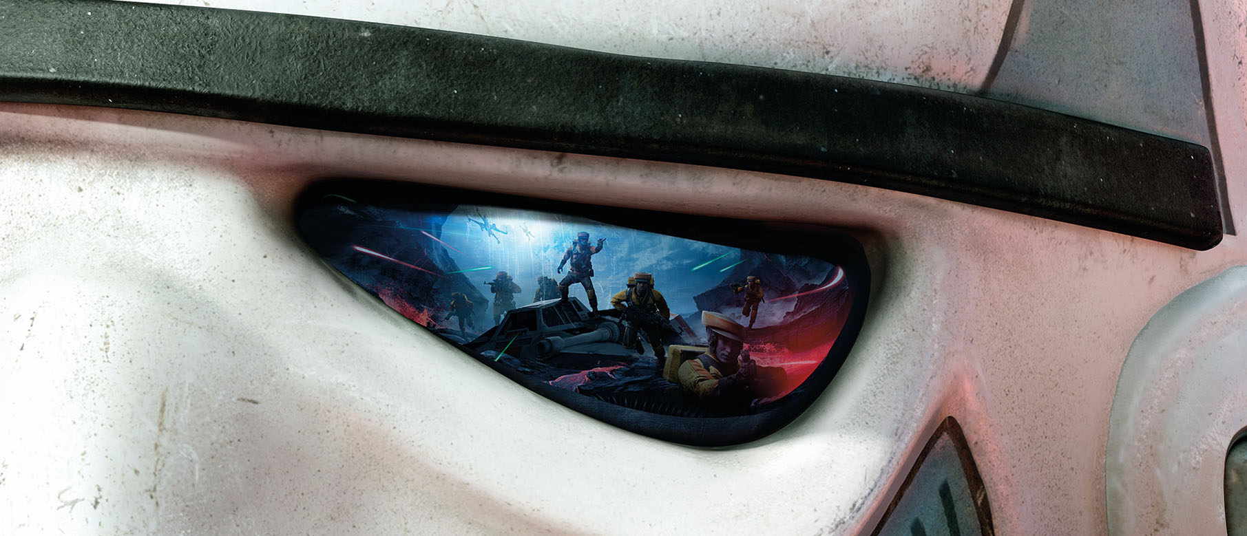 Изображение к Star Wars: Battlefront выйдет для PlayStation VR