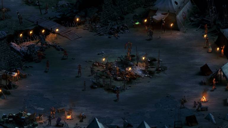 PC - Tyranny - новая RPG от Obsidian и Paradox Interactive - screenshot 3