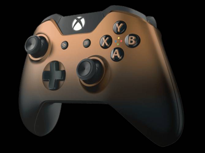 Xbox One - Слух: Возможная утечка изображений обновленных контроллеров Xbox One - screenshot 2