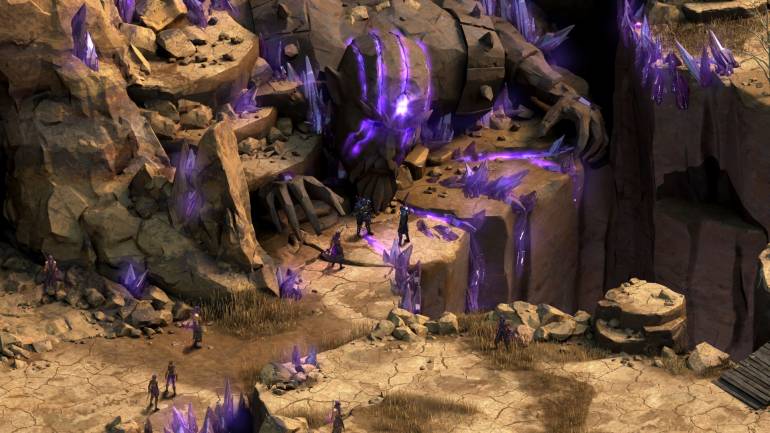 PC - Tyranny - новая RPG от Obsidian и Paradox Interactive - screenshot 4