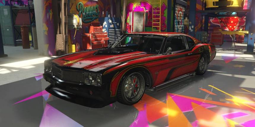 Grand Theft Auto V - Утечка еще 3 лоурайдеров для GTA Online - screenshot 3