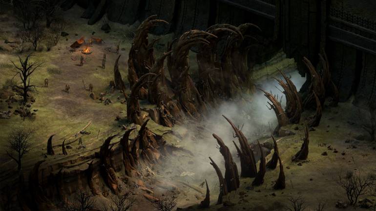 PC - Tyranny - новая RPG от Obsidian и Paradox Interactive - screenshot 5