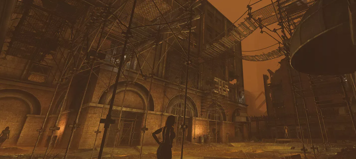 Авторы Fallout 4 : The Capital...