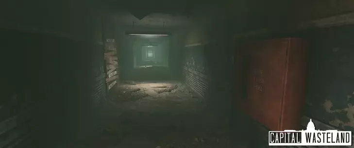 Авторы Fallout 4 : The Capital Wasteland показывают обновленный и дополненный Питт
