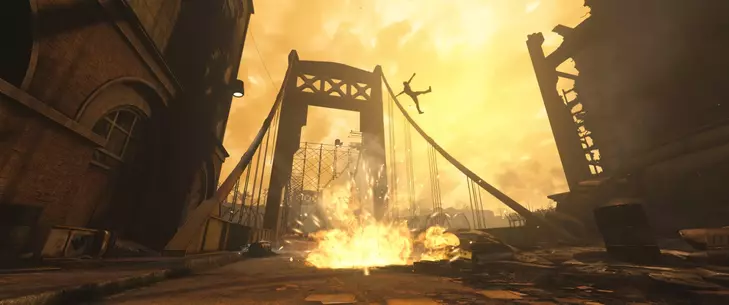 Авторы Fallout 4 : The Capital Wasteland показывают обновленный и дополненный Питт