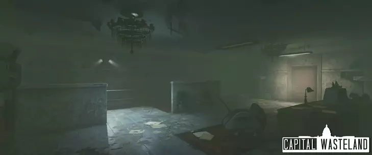 Авторы Fallout 4 : The Capital Wasteland показывают обновленный и дополненный Питт