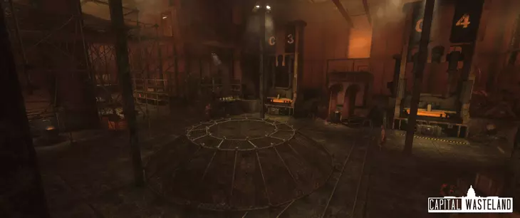 Авторы Fallout 4 : The Capital Wasteland показывают обновленный и дополненный Питт