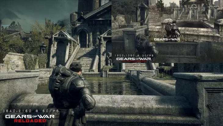 Gears of War: Reloaded выйдет 25 августа — в том числе на PlayStation с полной кроссплатформенной поддержкой