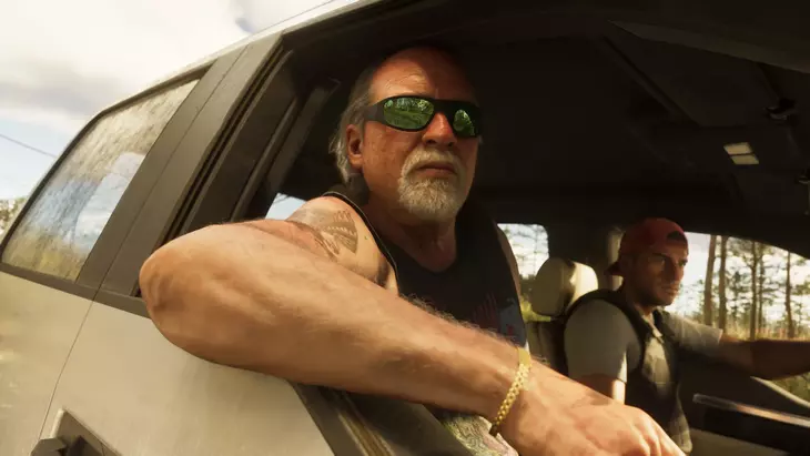 Grand Theft Auto VI — Подробности о героях и ключевых персонажах