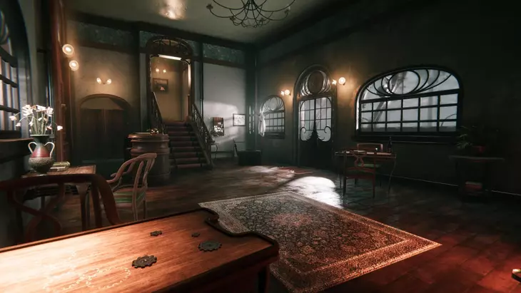 Анонсирован ремастер Syberia — головоломки, управление и интерфейс переделают
