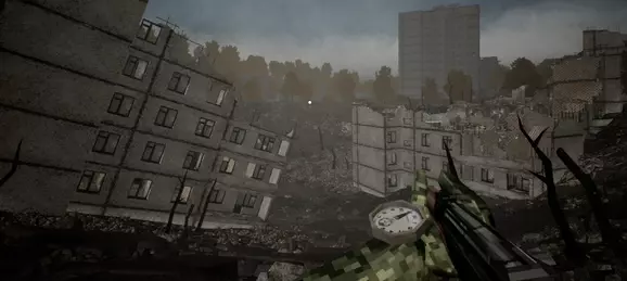 Indie - Мужики в ушанках — геймплей хардкорного сурвайвала Misery - screenshot 1