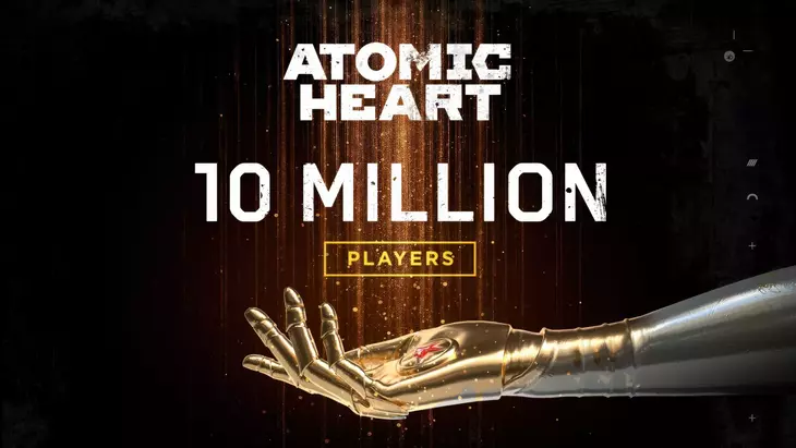 Atomic Heart преодолела отметку в 10 миллионов игроков