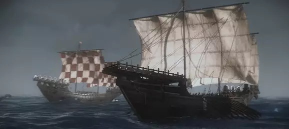 Mount & Blade 2: Bannerlord - Морское дополнение War Sails для Mount and Blade 2: Bannerlord отложено до осени - screenshot 1