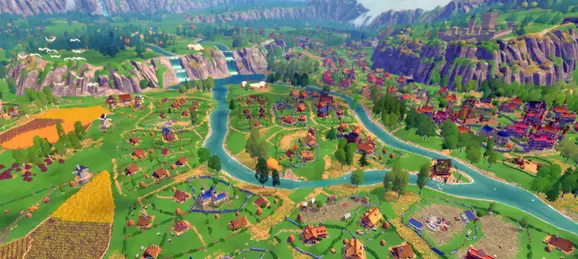 Indie - Релизный трейлер симулятора строительства средневекового города City Tales - Medieval Era - screenshot 1