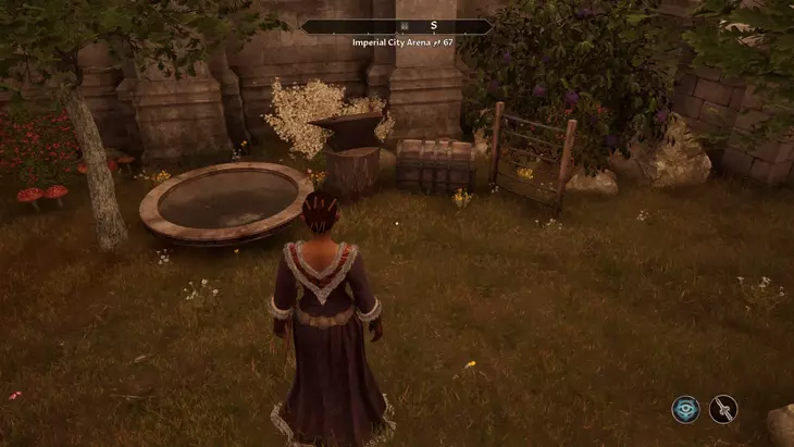 Ремастер TES IV: Oblivion получил полноценную кузнечную систему в стиле Skyrim