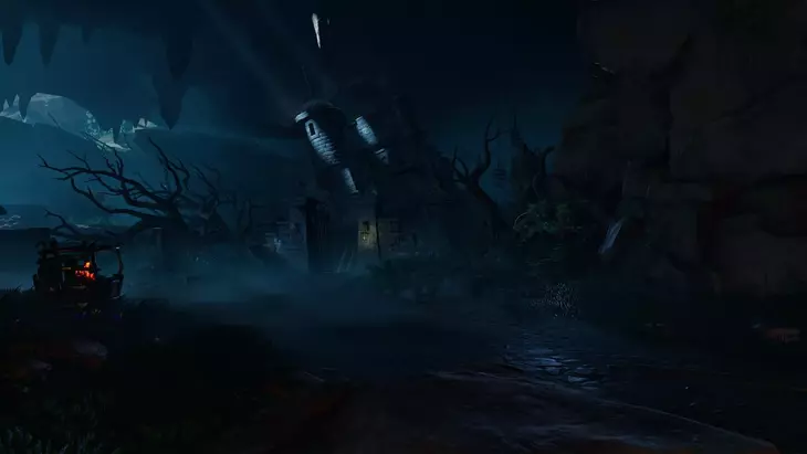 Первые скриншоты и детали океанического ролевого приключения Sea of Remnants