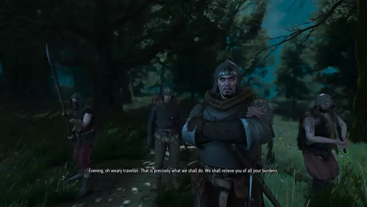 The Witcher 3: Wild получил неофициальное юбилейное DLC про Золтана и Лютика