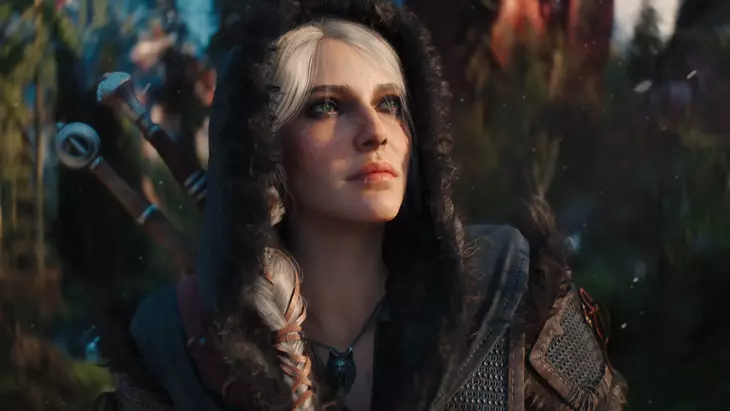 Кинематографический трейлер, техническая демонстрация и детали The Witcher IV