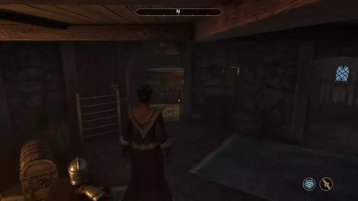 Ремастер TES IV: Oblivion получил полноценную кузнечную систему в стиле Skyrim