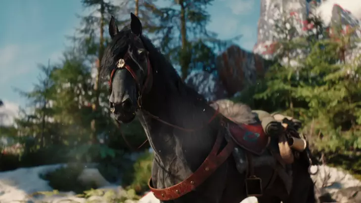 Кинематографический трейлер, техническая демонстрация и детали The Witcher IV