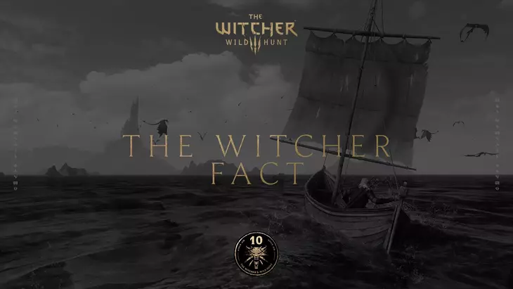 Разработчики The Witcher 3 подумывали сделать плавание реалистичным — Геральту пришлось бы снимать экпировку