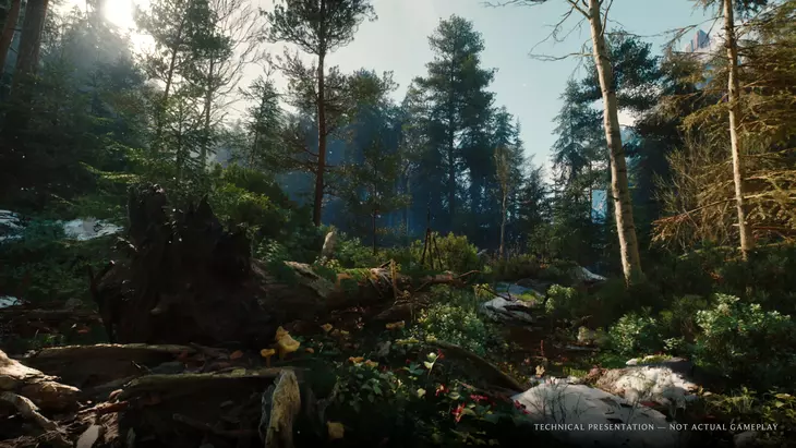 Кинематографический трейлер, техническая демонстрация и детали The Witcher IV