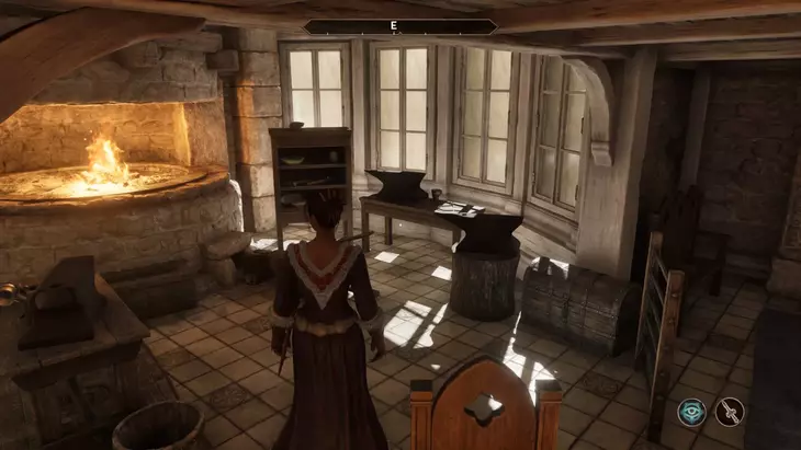 Ремастер TES IV: Oblivion получил полноценную кузнечную систему в стиле Skyrim