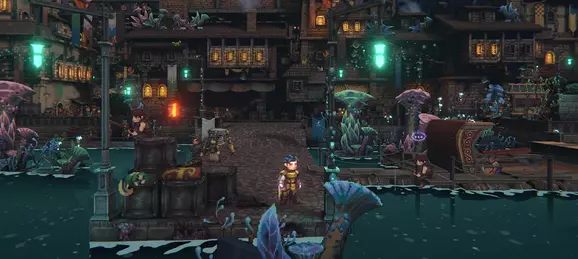 Indie - Пиксельная jRPG SacriFire получила геймплейный трейлер - screenshot 1